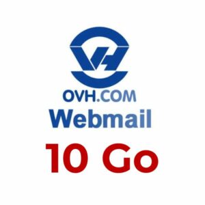 Extension boite mail - 10 Go