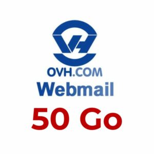 Extension boite mail - 50 Go