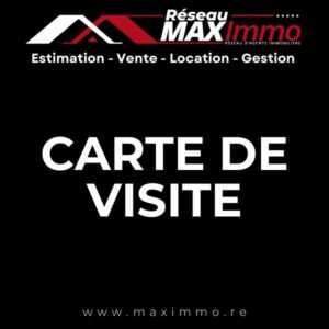 500 Cartes de visite