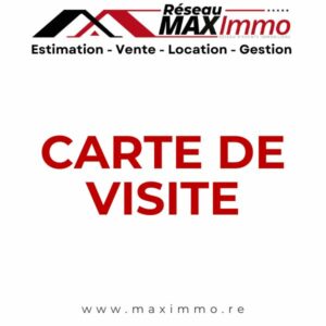 50 Cartes de visites