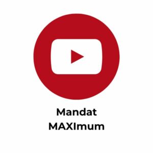 Mandat MAXImum (si bien vendu)