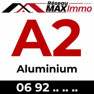 Panneau A2 Aluminium