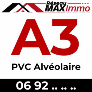 Panneau A3 Alvéolaire